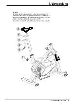 Предварительный просмотр 74 страницы Flow Fitness RACER DSB600i User Manual