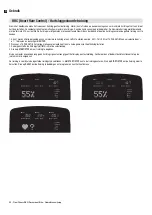 Preview for 20 page of Flow Fitness RB5i User Manual