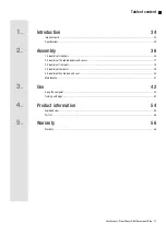 Preview for 31 page of Flow Fitness RB5i User Manual