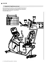 Preview for 40 page of Flow Fitness RB5i User Manual