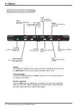 Предварительный просмотр 18 страницы Flow Fitness Runner DTM300i Manual