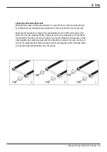 Предварительный просмотр 55 страницы Flow Fitness Runner DTM300i Manual
