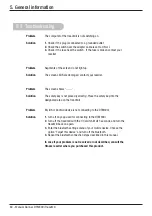 Preview for 60 page of Flow Fitness Runner DTM300i Manual