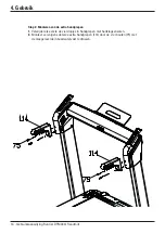 Предварительный просмотр 14 страницы Flow Fitness Runner DTM400i Manual