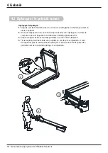 Preview for 18 page of Flow Fitness Runner DTM400i Manual