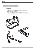 Preview for 52 page of Flow Fitness Runner DTM400i Manual