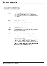 Preview for 68 page of Flow Fitness Runner DTM400i Manual