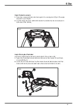 Предварительный просмотр 47 страницы Flow Fitness RUNNER DTM900 Manual