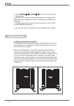 Preview for 54 page of Flow Fitness RUNNER DTM900 Manual