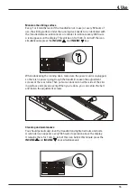 Preview for 55 page of Flow Fitness RUNNER DTM900 Manual