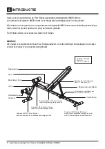 Preview for 6 page of Flow Fitness SMB50 Manual