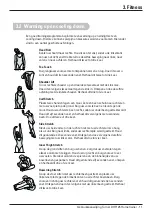 Preview for 11 page of Flow Fitness Turner DHT125 Manual