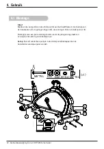 Preview for 12 page of Flow Fitness Turner DHT125 Manual