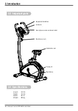 Preview for 34 page of Flow Fitness Turner DHT125 Manual