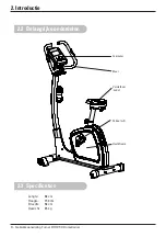 Preview for 8 page of Flow Fitness Turner DHT250 Manual