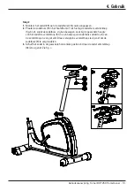 Preview for 13 page of Flow Fitness Turner DHT250 Manual