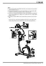 Preview for 15 page of Flow Fitness Turner DHT250 Manual