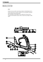 Предварительный просмотр 12 страницы Flow Fitness Turner DHT250i Manual