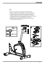 Предварительный просмотр 13 страницы Flow Fitness Turner DHT250i Manual