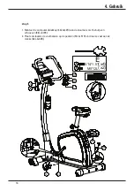 Предварительный просмотр 16 страницы Flow Fitness Turner DHT250i Manual