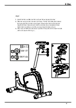 Предварительный просмотр 67 страницы Flow Fitness Turner DHT250i Manual