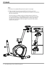 Предварительный просмотр 14 страницы Flow Fitness Turner DHT50 Manual