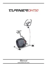 Предварительный просмотр 28 страницы Flow Fitness Turner DHT50 Manual