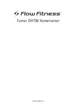 Preview for 56 page of Flow Fitness Turner DHT50 Manual