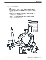 Предварительный просмотр 13 страницы Flow Fitness TURNER DHT50UP Manual