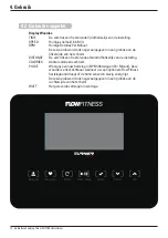 Preview for 18 page of Flow Fitness Turner DHT750 Manual