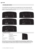 Preview for 16 page of Flow Fitness UB5i User Manual