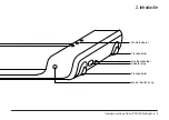 Предварительный просмотр 9 страницы Flow Fitness Walker DTM100i Manual