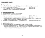 Preview for 22 page of flow-med vac-clean uv Instructions For Use Manual