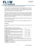 Preview for 11 page of FLOW metrix Safsonic P User Manual