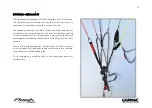 Preview for 16 page of Flow Paragliders Cosmos Power Series Manual