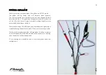 Preview for 17 page of Flow Paragliders Cosmos Power Series Manual