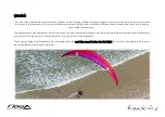 Preview for 2 page of Flow Paragliders freedom2 L User Manual