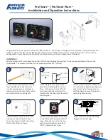 Preview for 1 page of Flow-Rite ProTimer Installation And Operation Instructions