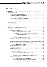 Preview for 3 page of Flow vision FC 01- CA User Manual