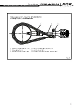 Предварительный просмотр 13 страницы Flow vision FC50-dbEX-CA Instructions For Installation And Adjustment