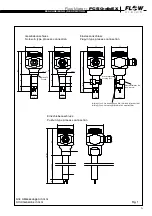 Preview for 5 page of Flow vision FC50-dbEX Instructions For Installation Manual