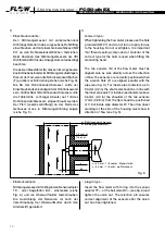 Preview for 10 page of Flow vision FC50-dbEX Instructions For Installation Manual