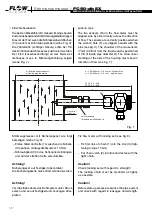 Preview for 12 page of Flow vision FC50-dbEX Instructions For Installation Manual