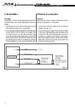 Preview for 14 page of Flow vision FC50-dbEX Instructions For Installation Manual