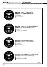 Preview for 16 page of Flow vision FC50-dbEX Instructions For Installation Manual