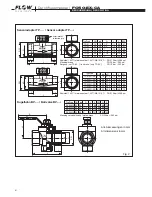 Preview for 6 page of Flow vision FC50-EX-CA Instructions For Installation And Adjustment