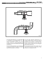 Preview for 9 page of Flow vision FC50-EX-CA Instructions For Installation And Adjustment