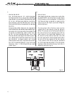 Preview for 10 page of Flow vision FC50-EX-CA Instructions For Installation And Adjustment