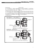 Preview for 11 page of Flow vision FC50-EX-CA Instructions For Installation And Adjustment