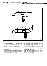 Preview for 8 page of Flow vision FC50 Instructions For Installation Manual